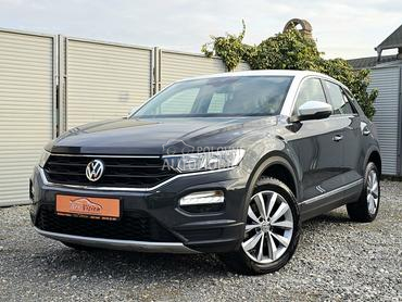 Volkswagen T-Roc 2.0 TDI Sport