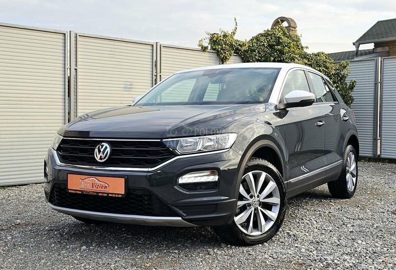 Volkswagen T-Roc 2.0 TDI Sport