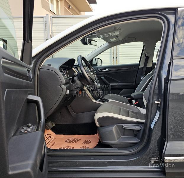 Volkswagen T-Roc 2.0 TDI Sport