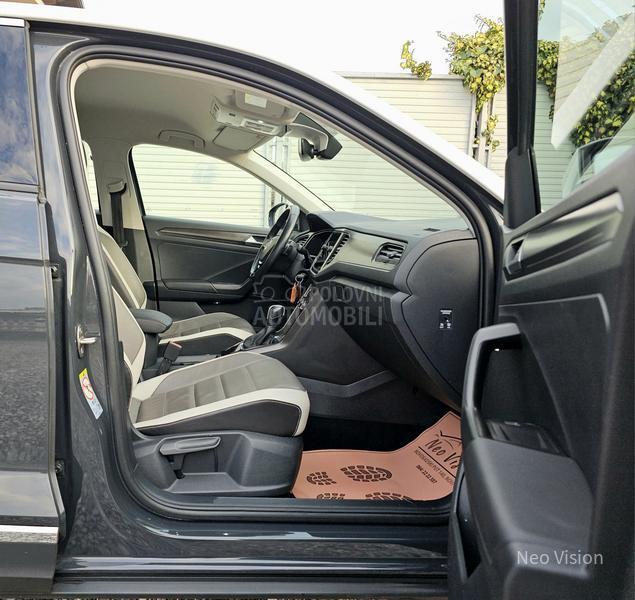 Volkswagen T-Roc 2.0 TDI Sport