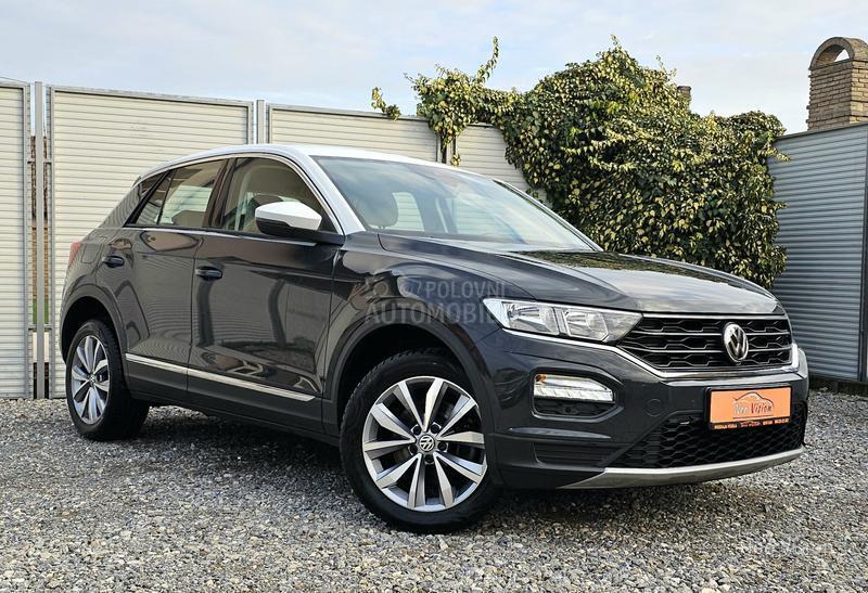 Volkswagen T-Roc 2.0 TDI Sport