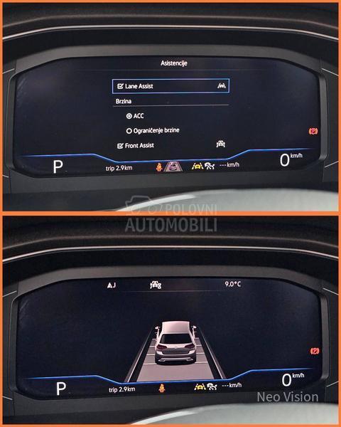 Volkswagen T-Roc 2.0 TDI Sport