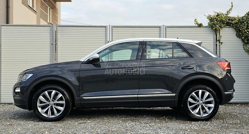 Volkswagen T-Roc 2.0 TDI Sport