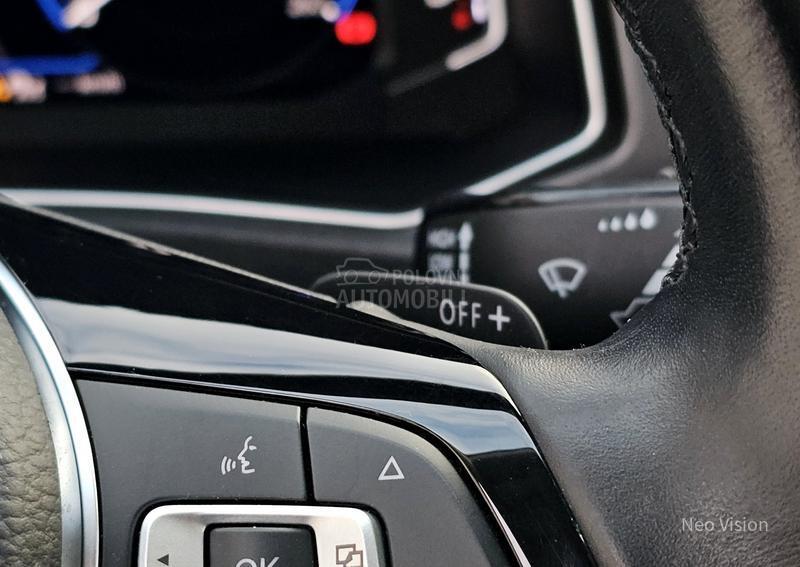 Volkswagen T-Roc 2.0 TDI Sport