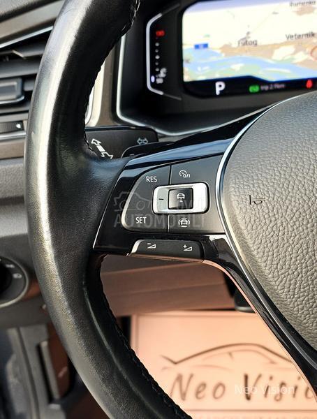 Volkswagen T-Roc 2.0 TDI Sport