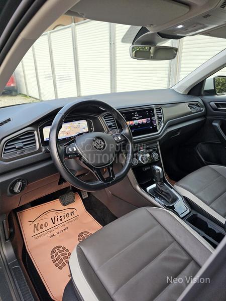 Volkswagen T-Roc 2.0 TDI Sport