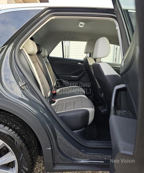 Volkswagen T-Roc 2.0 TDI Sport