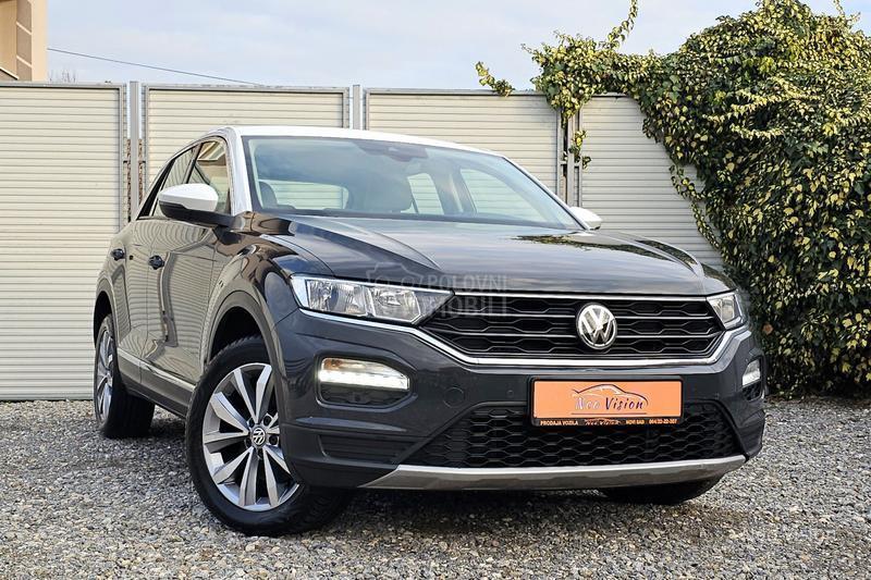 Volkswagen T-Roc 2.0 TDI Sport