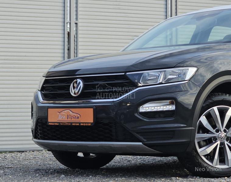 Volkswagen T-Roc 2.0 TDI Sport
