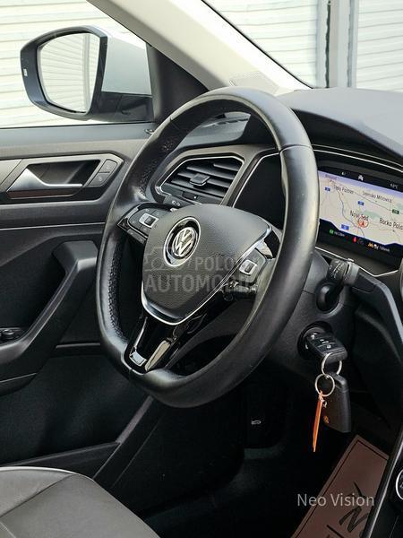 Volkswagen T-Roc 2.0 TDI Sport
