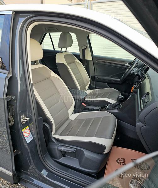 Volkswagen T-Roc 2.0 TDI Sport