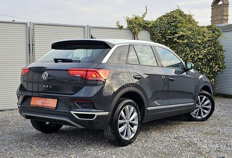 Volkswagen T-Roc 2.0 TDI Sport