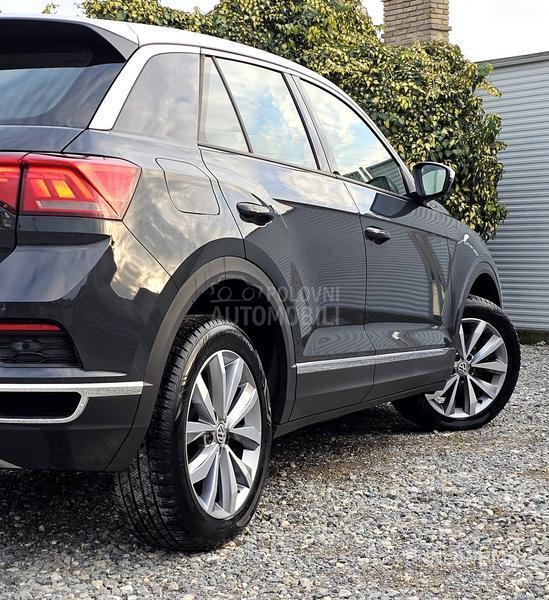 Volkswagen T-Roc 2.0 TDI Sport