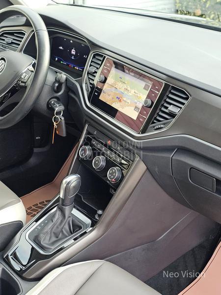 Volkswagen T-Roc 2.0 TDI Sport