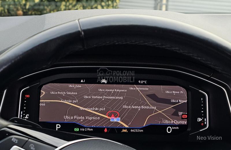 Volkswagen T-Roc 2.0 TDI Sport