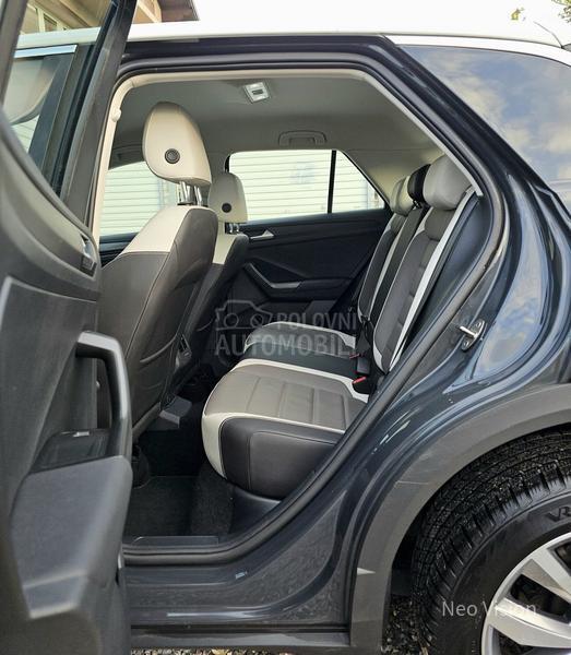 Volkswagen T-Roc 2.0 TDI Sport