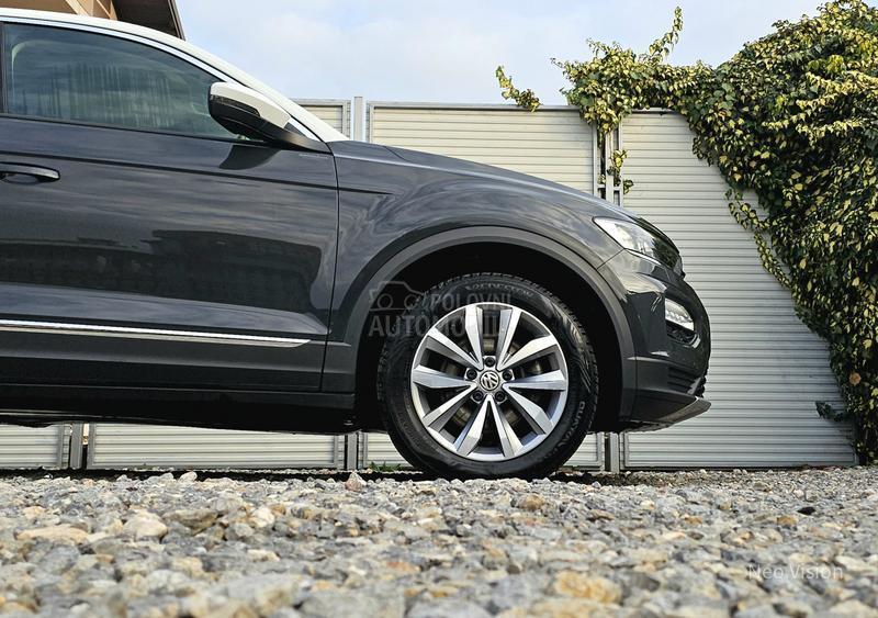 Volkswagen T-Roc 2.0 TDI Sport