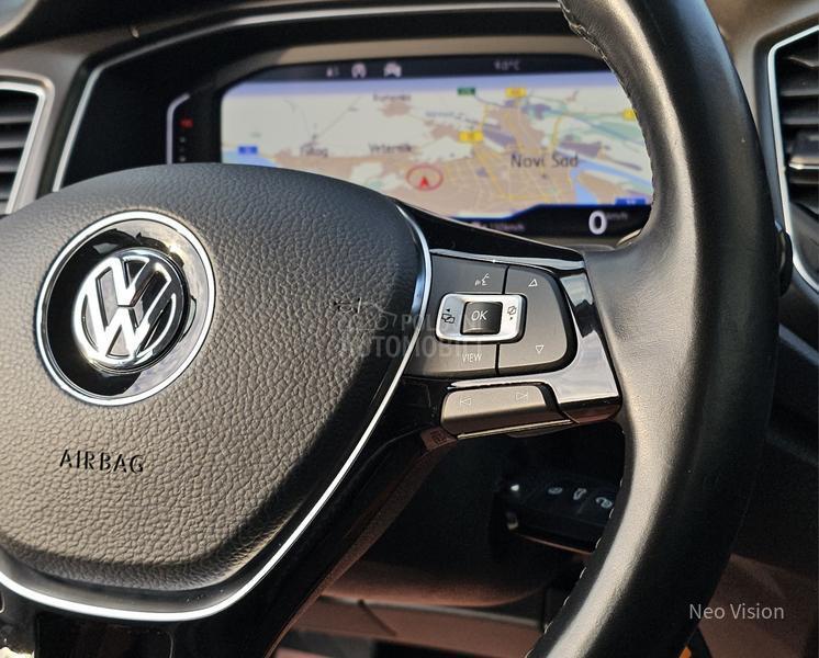 Volkswagen T-Roc 2.0 TDI Sport