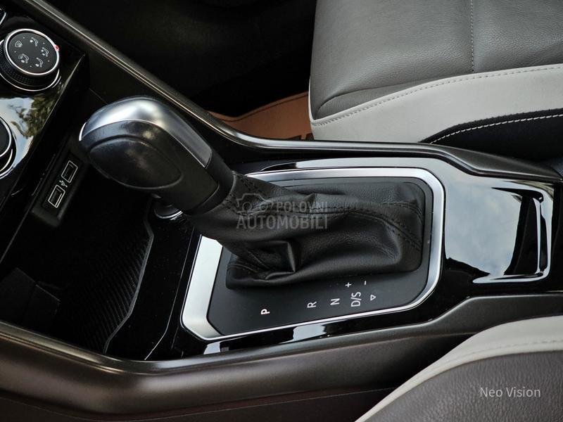 Volkswagen T-Roc 2.0 TDI Sport