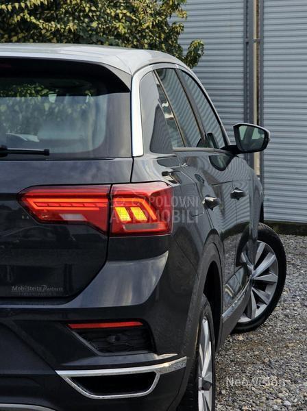 Volkswagen T-Roc 2.0 TDI Sport