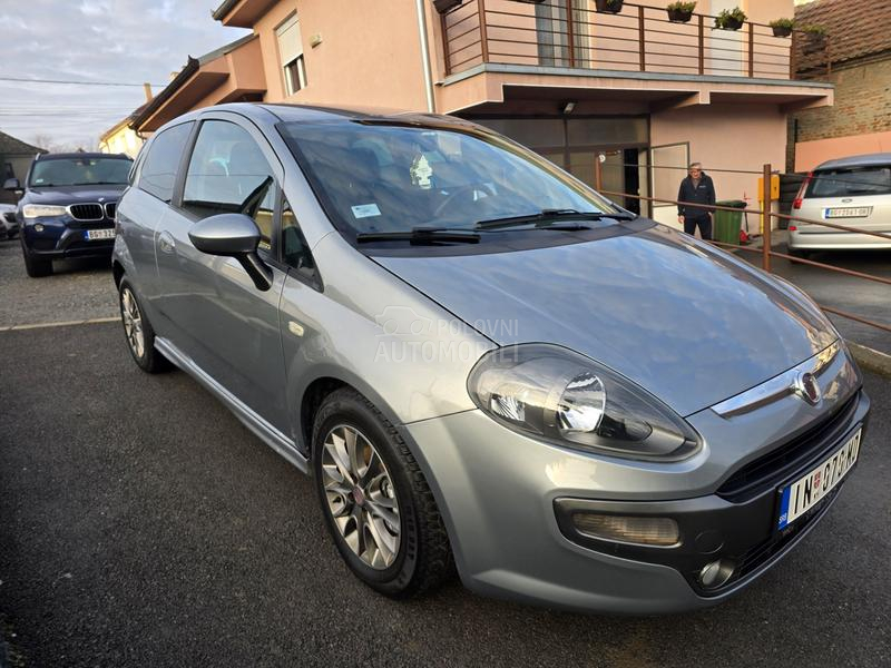 Fiat EVO 1.3 M JET