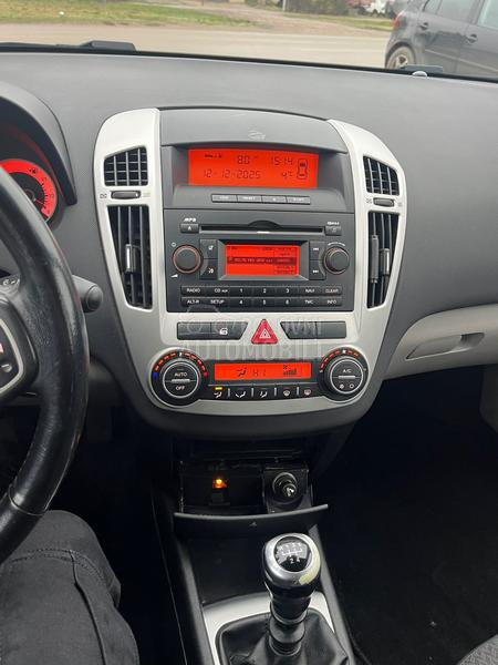 Kia cee`d 