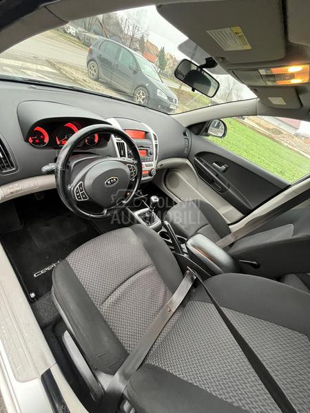 Kia cee`d 