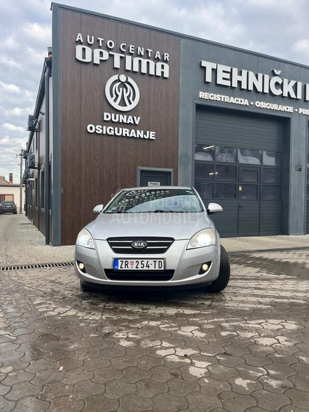 Kia cee`d 
