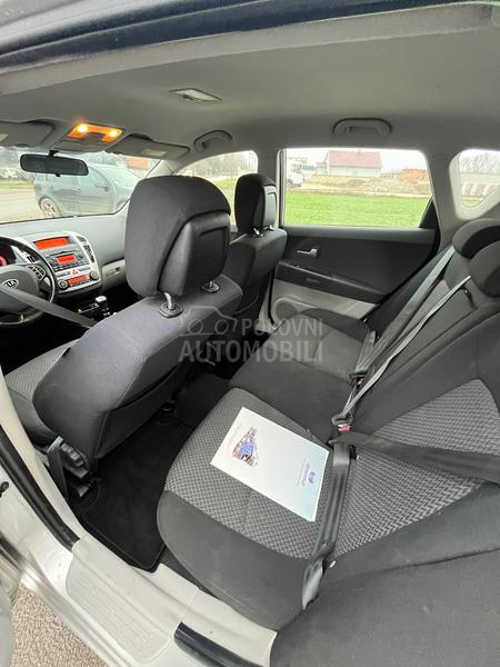 Kia cee`d 