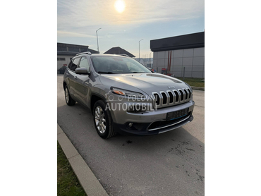 Jeep Cherokee 2.0 mjt 4x4 LIMITED