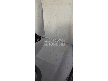 sedišta za Volkswagen Polo od 1996. do 2003. god.