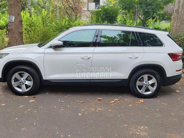 Škoda Kodiaq 4x4