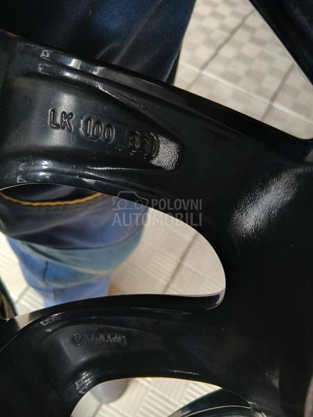 Aluminijumske felne Volkswagen 16" 5 x 100