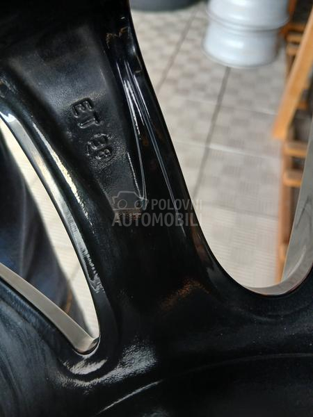 Aluminijumske felne Volkswagen 16" 5 x 100