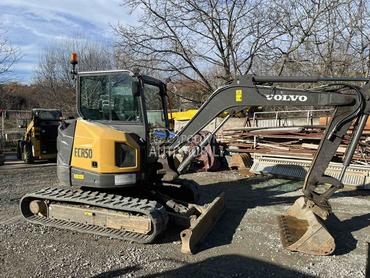 Volvo ECR 5 tona