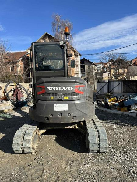 Volvo ECR 5 tona