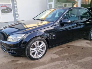 Mercedes Benz C 180 Avan zame