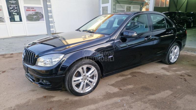 Mercedes Benz C 180 Avan zame