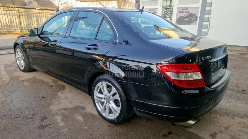 Mercedes Benz C 180 Avan zame