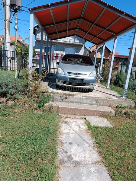 Citroen Xsara Picasso 