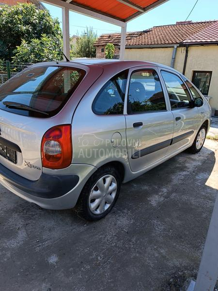 Citroen Xsara Picasso 