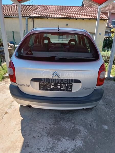 Citroen Xsara Picasso 