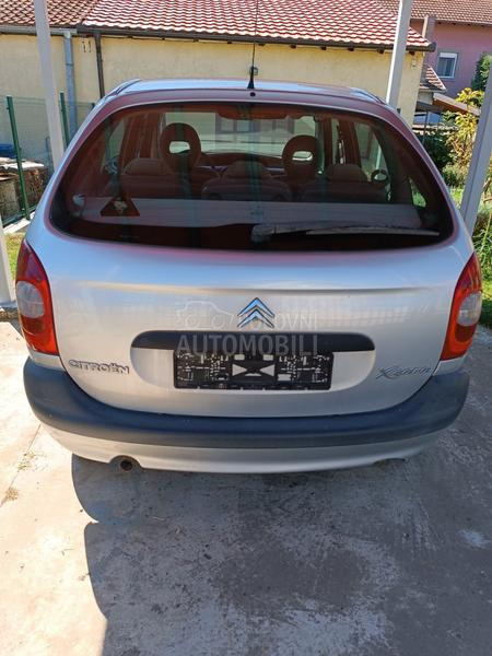 Citroen Xsara Picasso 