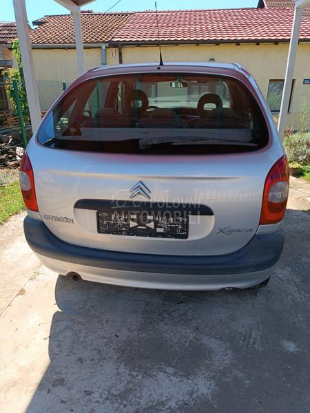 Citroen Xsara Picasso 
