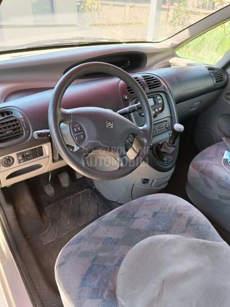 Citroen Xsara Picasso 