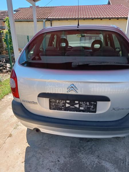 Citroen Xsara Picasso 