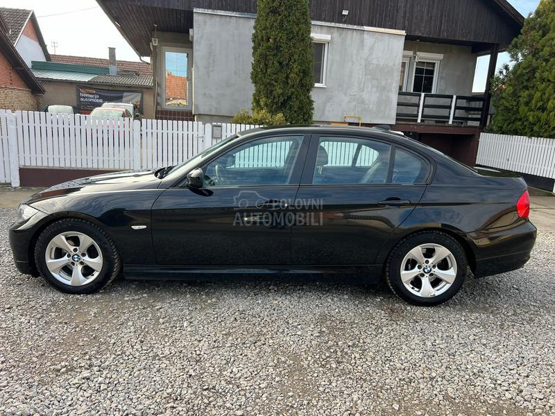 BMW 320d FABRIČKO STANJE