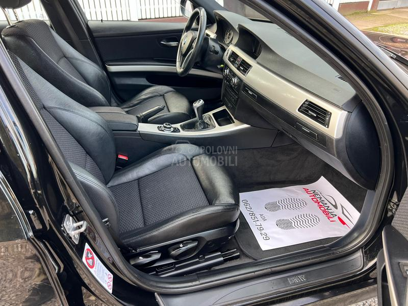 BMW 320d FABRIČKO STANJE