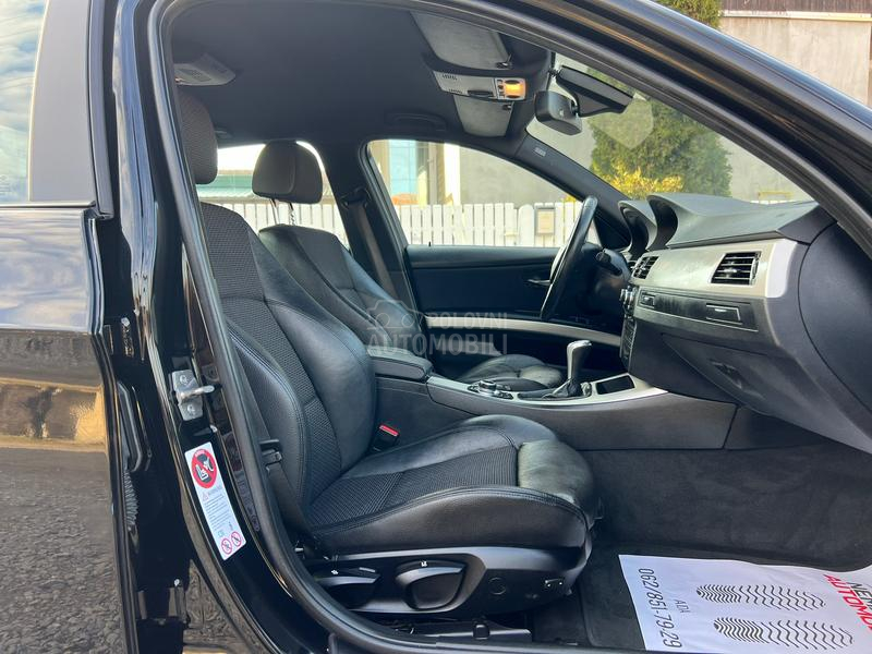 BMW 320d FABRIČKO STANJE