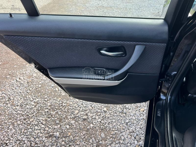 BMW 320d FABRIČKO STANJE